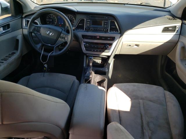 5NPE24AF7FH169020 Hyundai SONATA SE