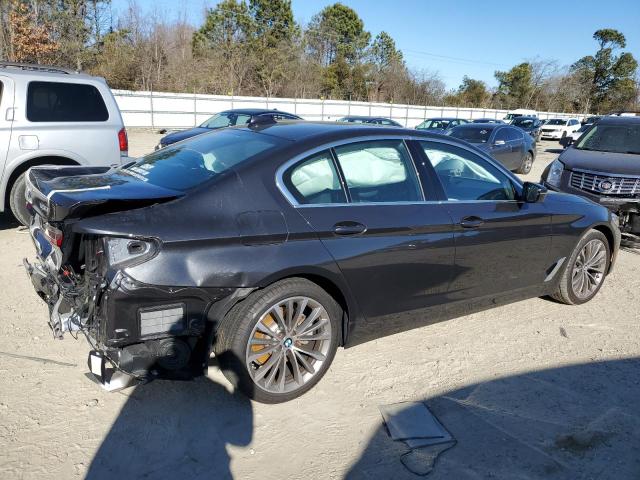 WBA53BH00PCN02977 BMW 530 I