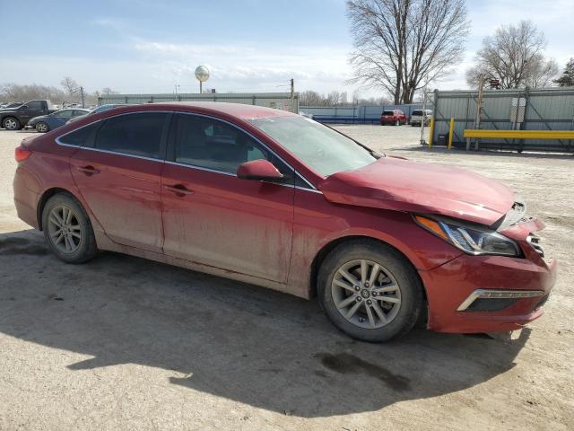 5NPE24AFXFH203242 Hyundai SONATA SE