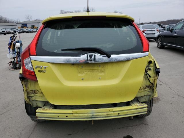 JHMGK5H73GX037261 Honda FIT EX
