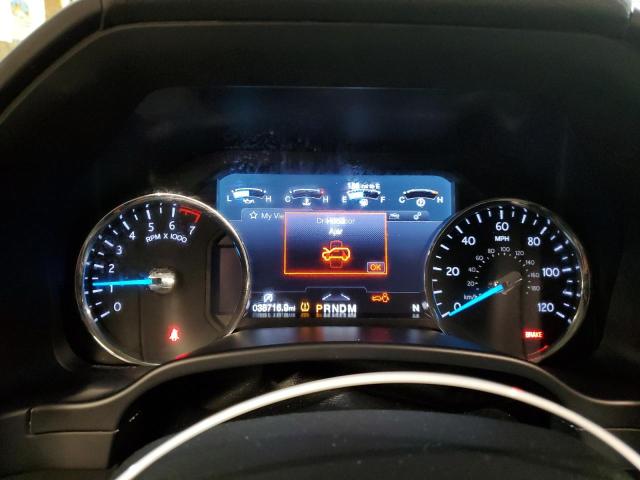 1FMJK1MT5KEA57126 Ford Expedition Max Platinum