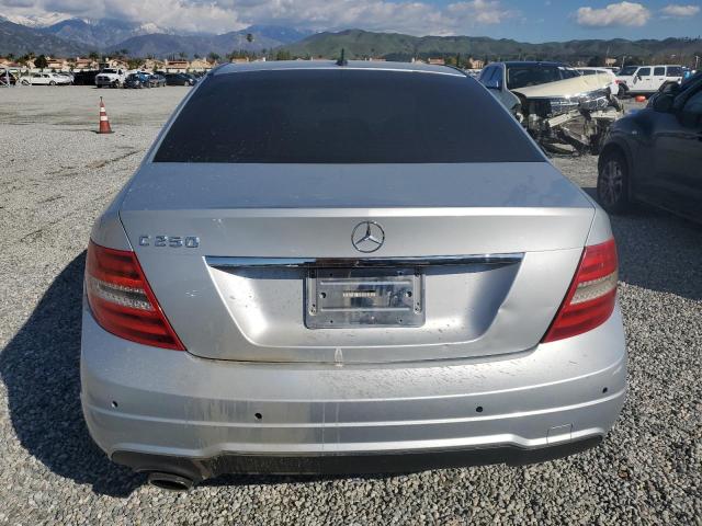 WDDGF4HB5EA965535 Mercedes-Benz C 250