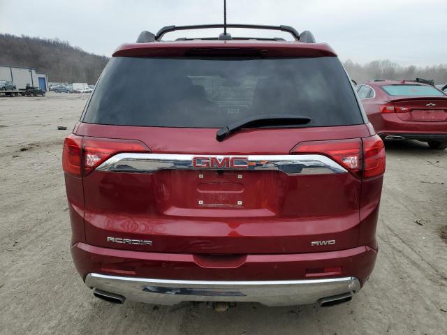 1GKKNXLS8KZ215385 GMC Acadia Denali