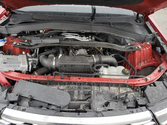 1FM5K8HC0MGB63429 Ford Explorer Platinum