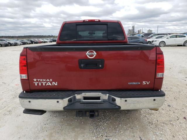 1N6BA0ED4EN514684 Nissan TITAN S