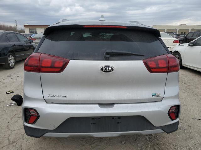 KNDCB3LC8M5471448 KIA NIRO LX