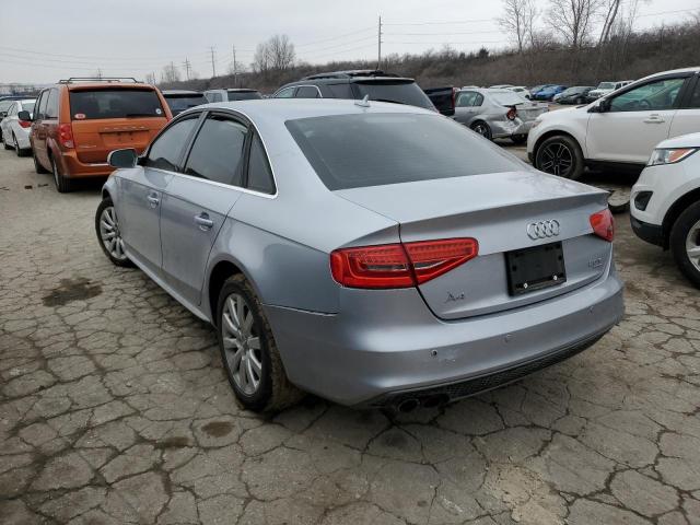 WAUBFAFL8FN003946 Audi A4 PREMIUM
