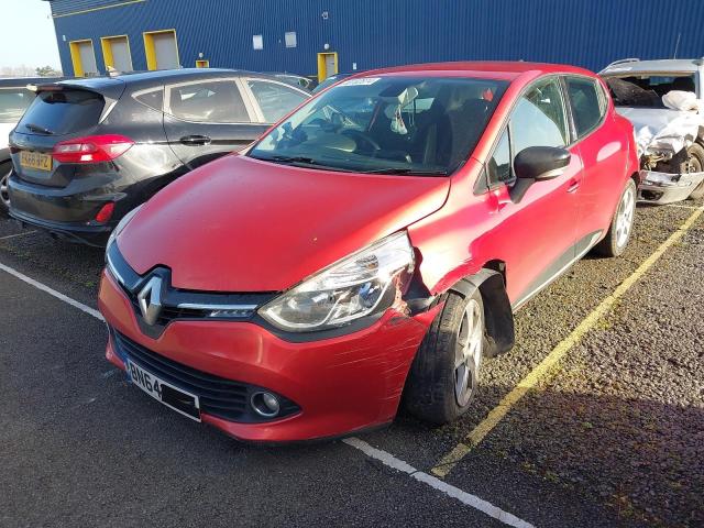 Auction sale of the 2014 Renault Clio Dynam, vin: *****************, lot number: 40702874
