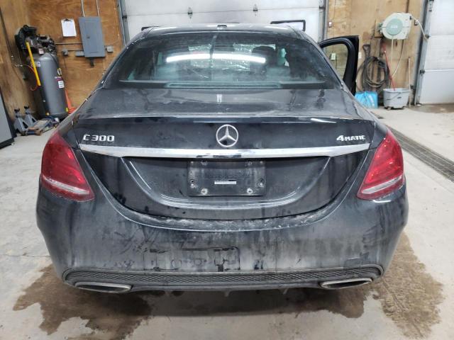 55SWF4KB2FU007880 Mercedes-Benz C 300 4matic