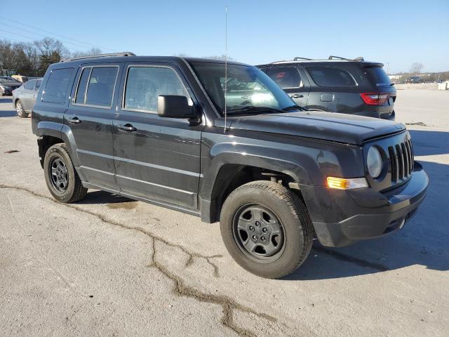1C4NJPBA5FD367804 Jeep Patriot Sport