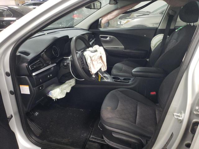 KNDCB3LC0L5399627 KIA NIRO LX