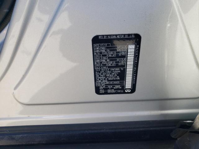 3PCAJ5M11KF146820 Infiniti Qx50 Essential