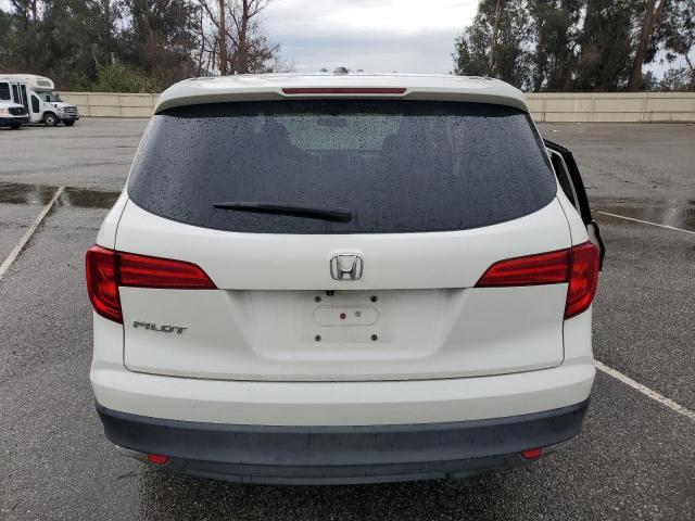 5FNYF5H51HB040874 Honda PILOT EXL