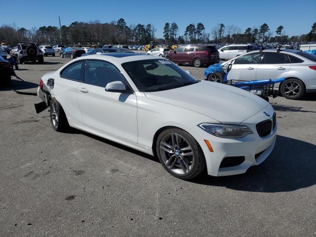 WBA1F5C56FV343489 BMW 228 I