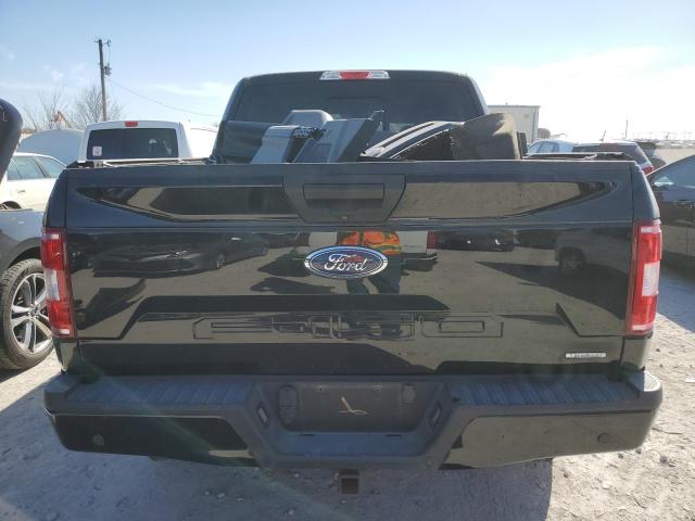 1FTEW1EP6KFB02239 Ford F150 Supercrew