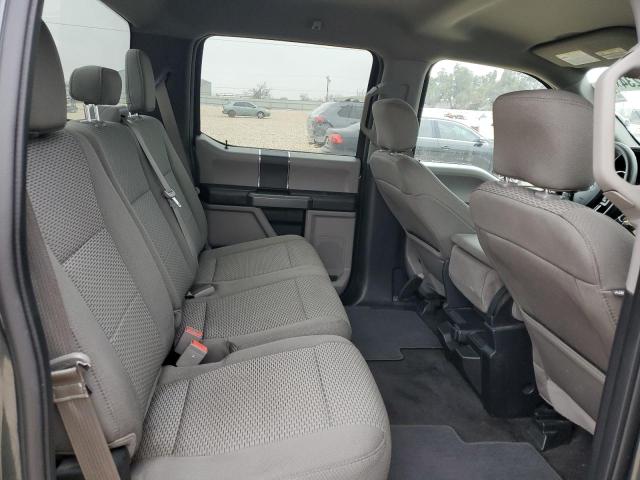 1FTEW1CG6JKD85976 Ford F150 Supercrew