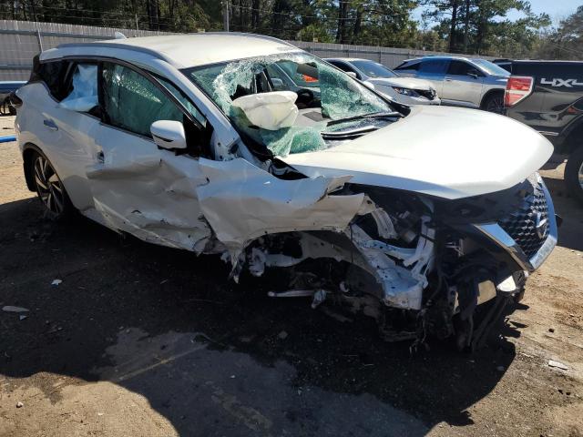5N1AZ2CJ8NC109902 Nissan MURANO SL