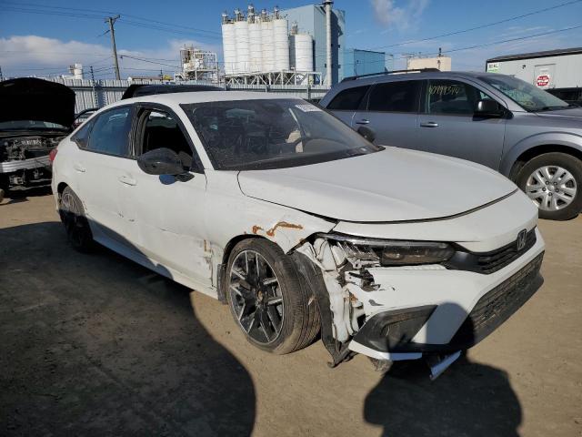 2HGFE2F57NH547622 Honda Civic Sport