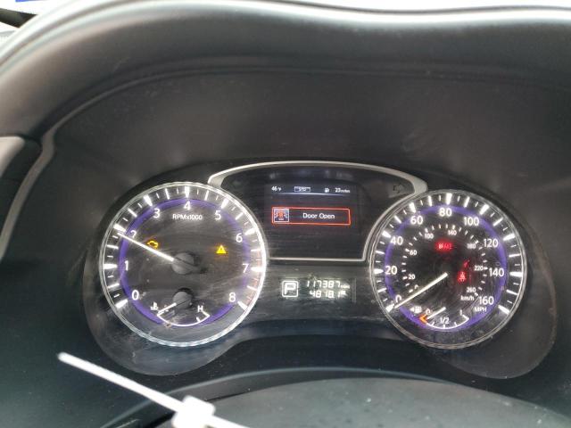 5N1AL0MM4FC503428 Infiniti QX60