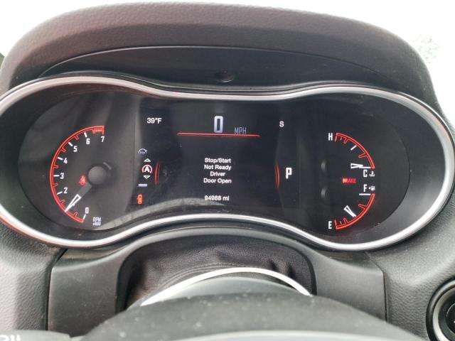 1C4RDJFG8LC405953 Dodge Durango Ssv