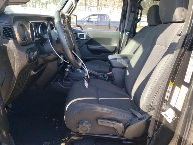 1C4HJXDG2KW546542 Jeep Wrangler Unlimited Sport