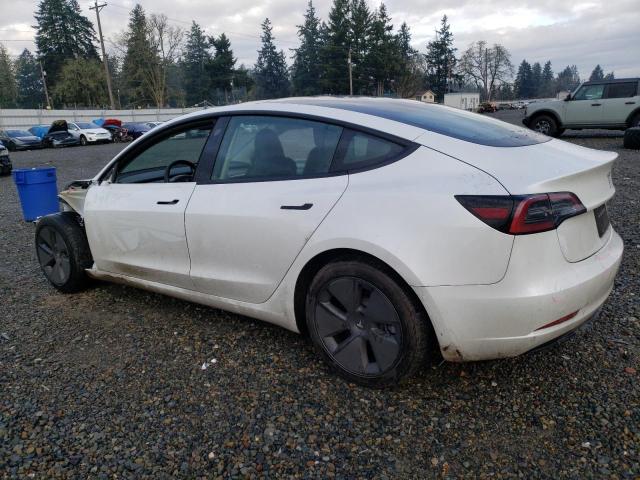 5YJ3E1EA2PF609155 Tesla MODEL 3