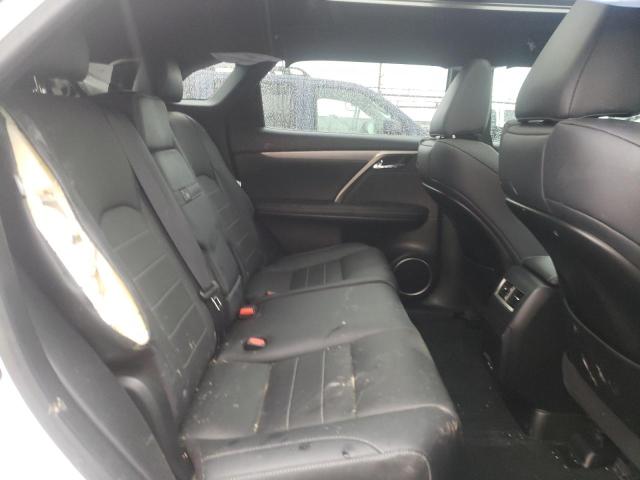 2T2YGMDA7NC073156 Lexus Rx 450h F-sport