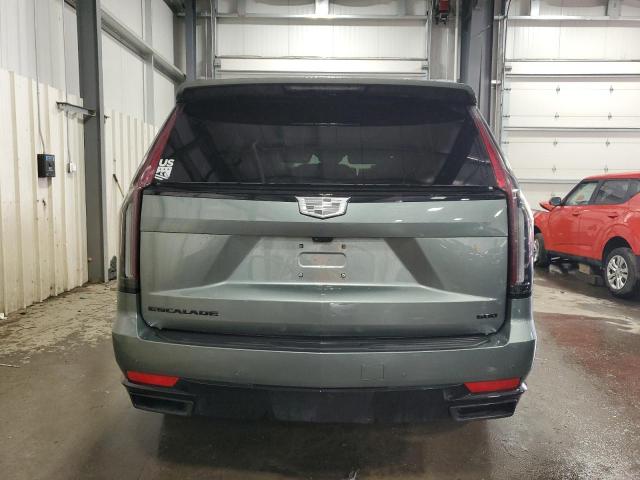 1GYS4FKL3PR549697 Cadillac Escalade Sport