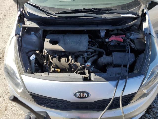 KNADM4A31H6034850 KIA RIO LX