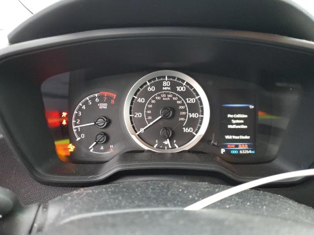 5YFEPRAE3LP026795 Toyota COROLLA LE