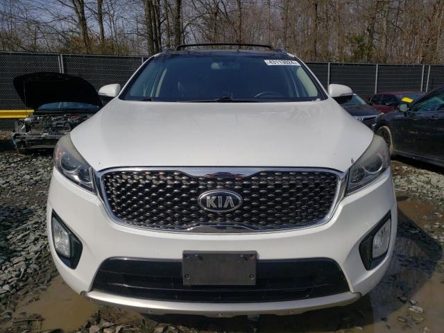5XYPK4A55GG079583 KIA SORENTO SX