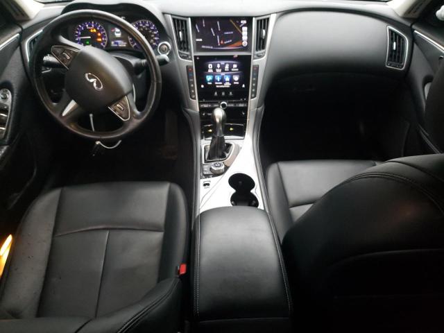 JN1BV7AR8FM392455 Infiniti Q50 BASE