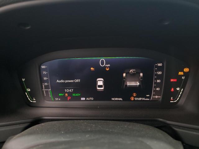 1HGCY2F50PA014345 Honda Accord Hybrid Sport
