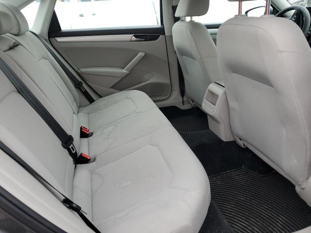 1VWAS7A37GC064204 Volkswagen PASSAT S