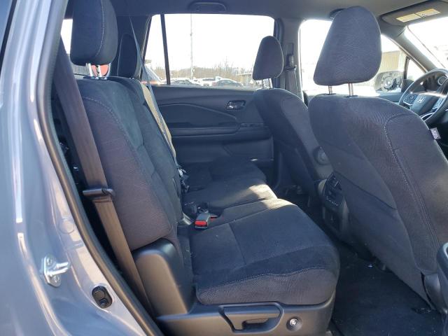5FNYF6H3XNB061979 Honda Pilot Sport