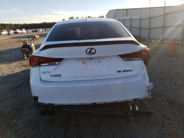 JTHBA1D26H5056366 Lexus IS 200T