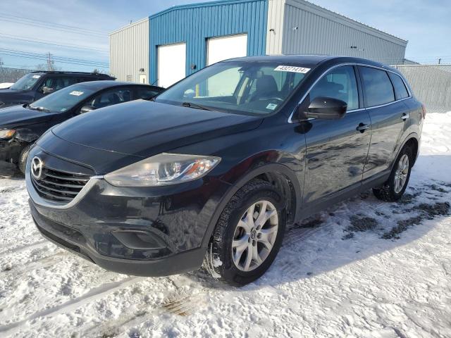 Auction sale of the 2014 Mazda Cx-9 Touring, vin: JM3TB3CA6E0436203, lot number: 43271414
