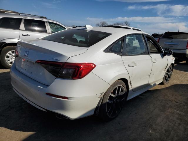 2HGFE2F57NH547622 Honda Civic Sport