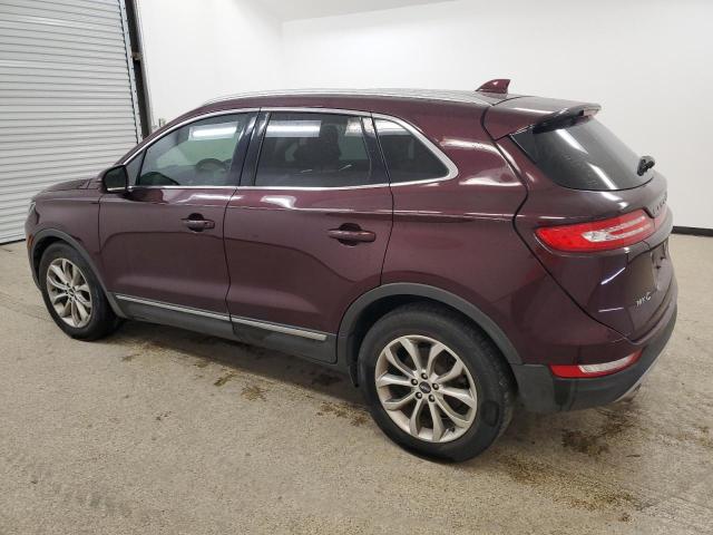 5LMCJ2C94HUL08981 Lincoln MKC SELECT