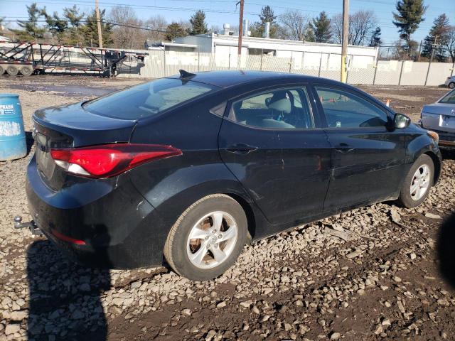 5NPDH4AE4EH534480 Hyundai ELANTRA SE