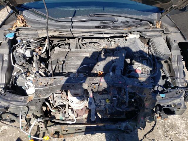 2HKRM4H59FH657667 Honda CR-V EX