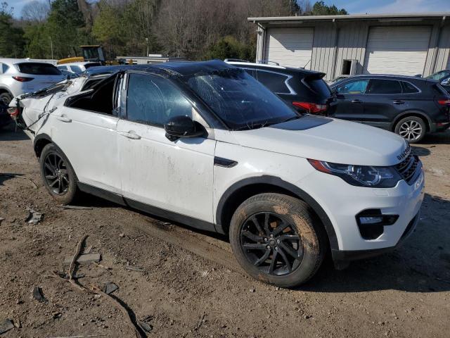 SALCP2RX8JH757809 Land Rover Discovery Sport Se