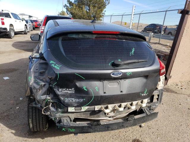 1FADP3M27JL211227 Ford FOCUS SEL