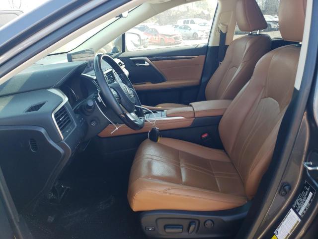JTJJZKEA4N2027637 Lexus Rx 350 L Luxury