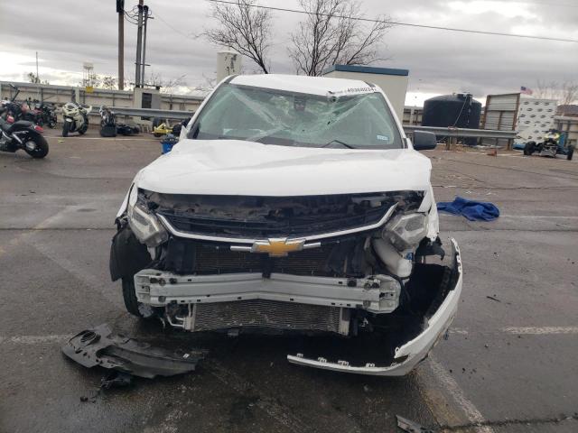 1GNERFKW8LJ124166 Chevrolet Traverse Ls