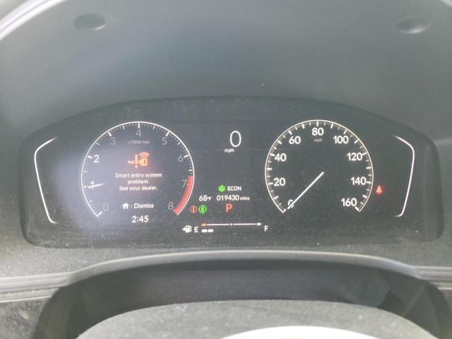 2HGFE2F53PH510053 Honda Civic Sport