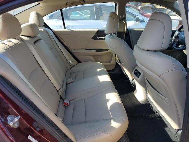 1HGCR6F53EA009139 Honda Accord Hybrid Exl