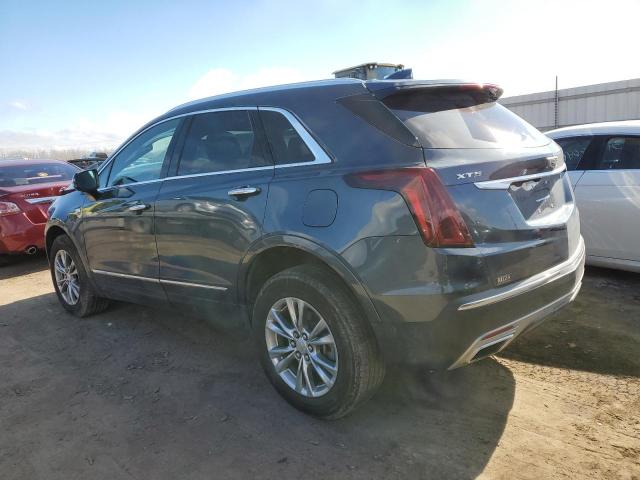 1GYKNCRS0LZ157117 Cadillac Xt5 Premium Luxury