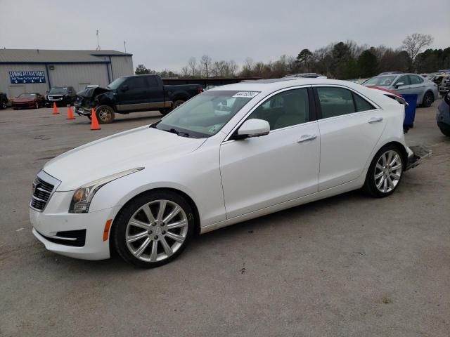 Auction sale of the 2015 Cadillac Ats Luxury, vin: 1G6AB5RX3F0106093, lot number: 44416284