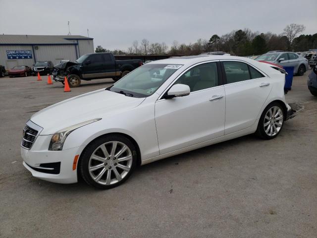 Продаж на аукціоні авто 2015 Cadillac Ats Luxury, vin: 1G6AB5RX3F0106093, номер лоту: 44416284